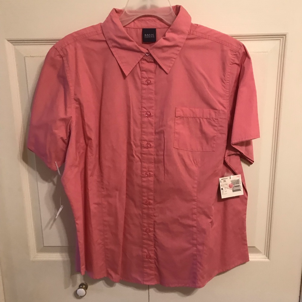 Basic Editions Blouse